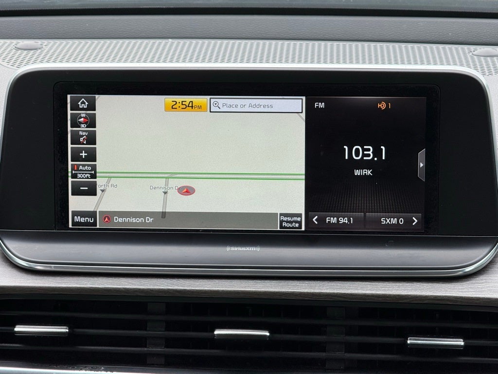 2020 Kia Telluride EX