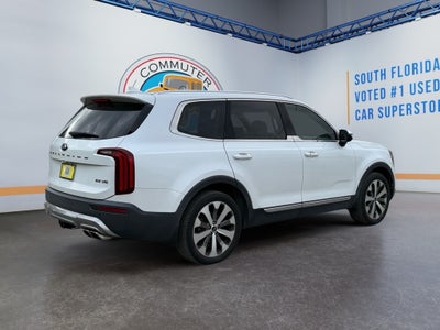2020 Kia Telluride EX