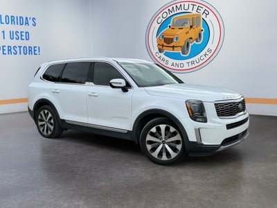2020 Kia Telluride EX
