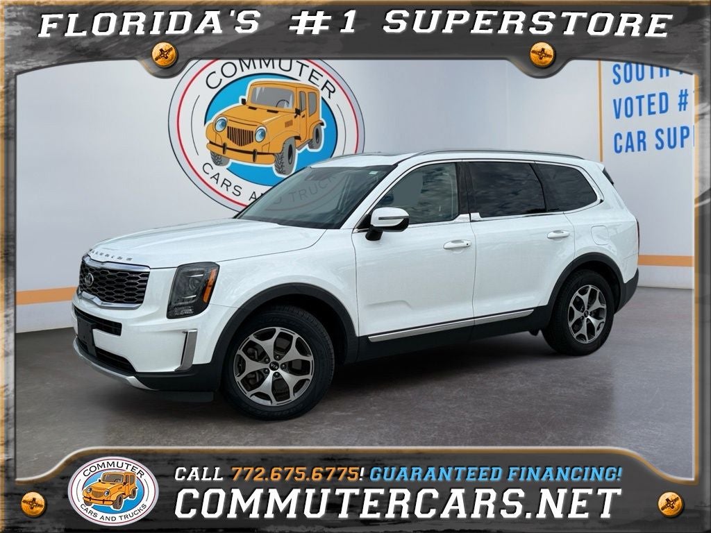 2020 Kia Telluride EX