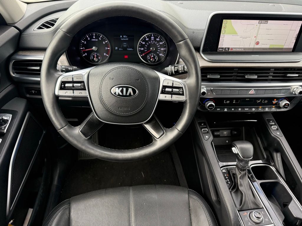 2020 Kia Telluride EX