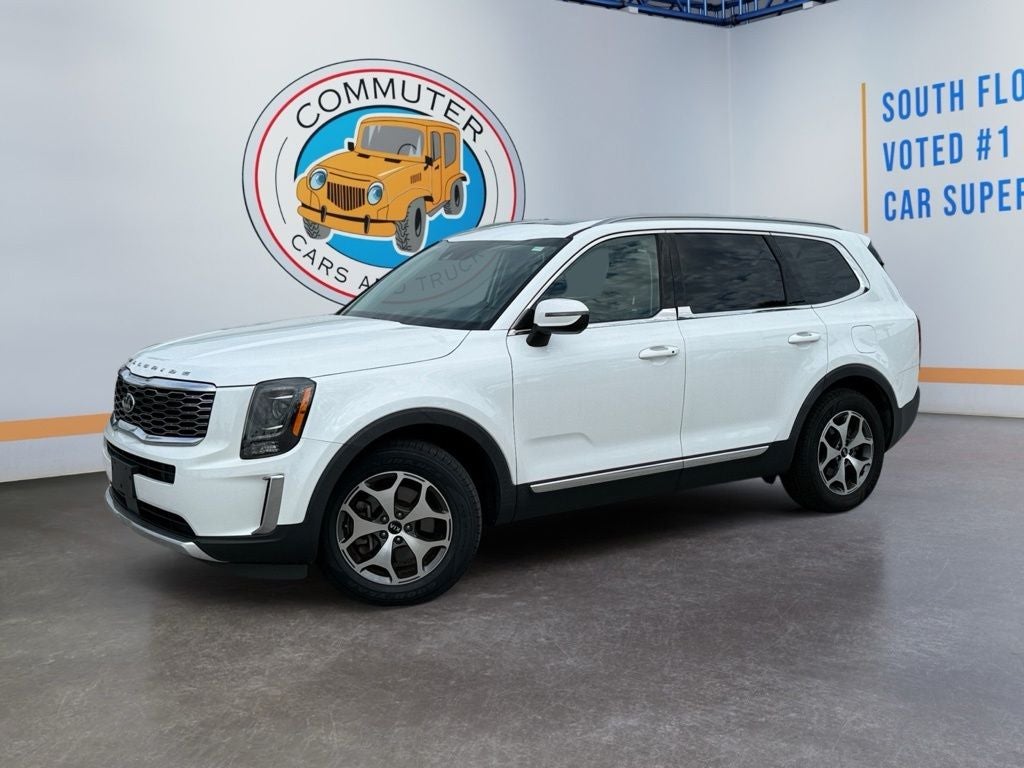 2020 Kia Telluride EX