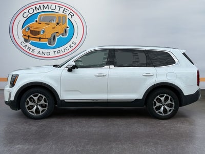 2020 Kia Telluride EX