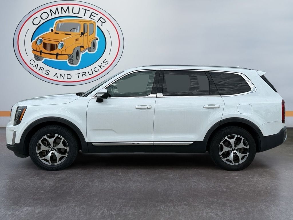 2020 Kia Telluride EX