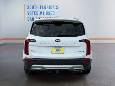 2020 Kia Telluride EX