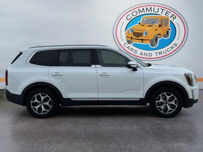 2020 Kia Telluride EX