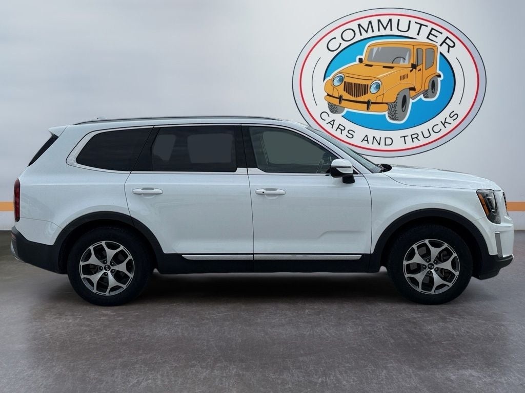 2020 Kia Telluride EX
