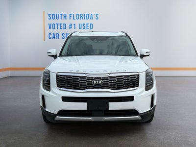 2020 Kia Telluride EX
