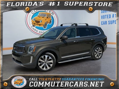 2021 Kia Telluride S