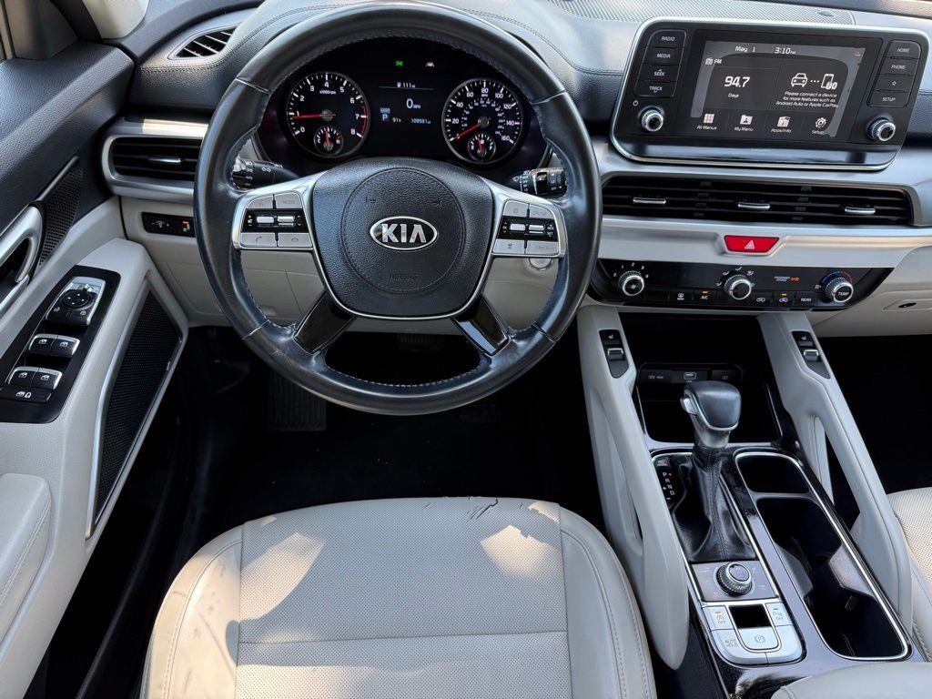 2021 Kia Telluride S