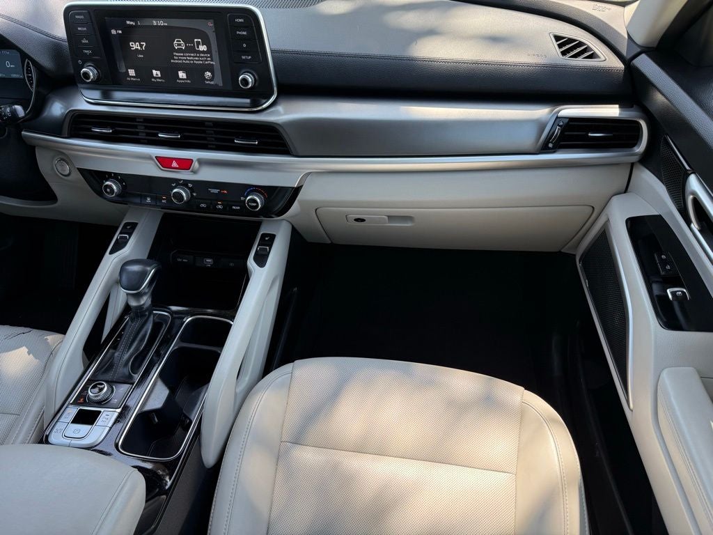 2021 Kia Telluride S