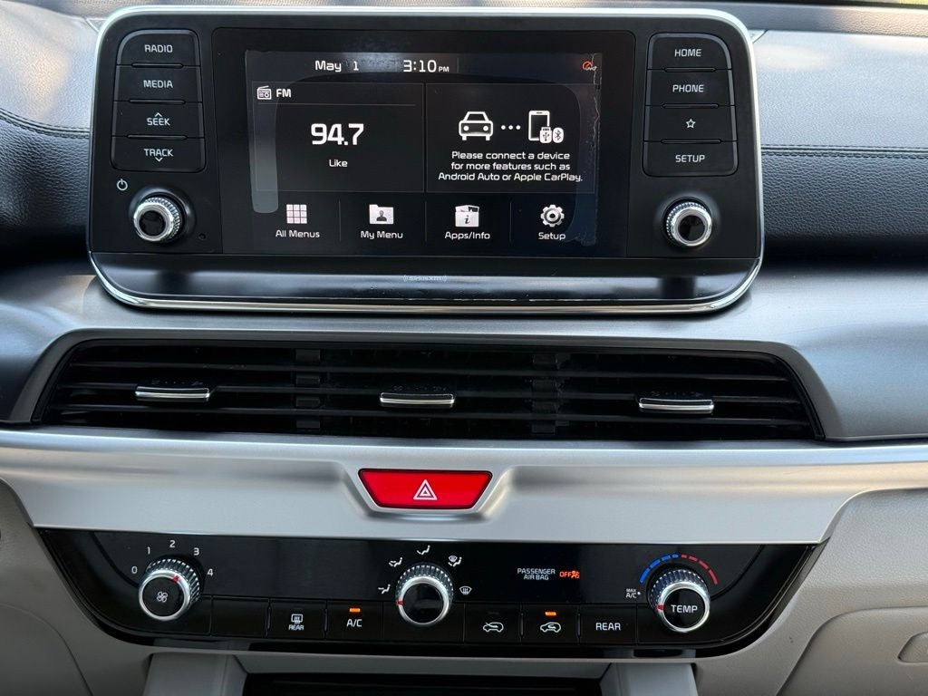 2021 Kia Telluride S