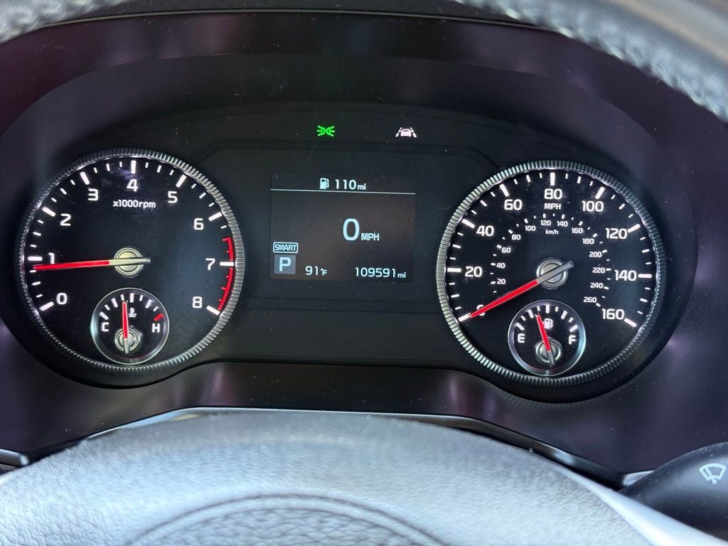2021 Kia Telluride S