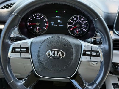 2021 Kia Telluride S