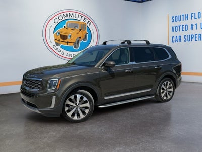 2021 Kia Telluride S