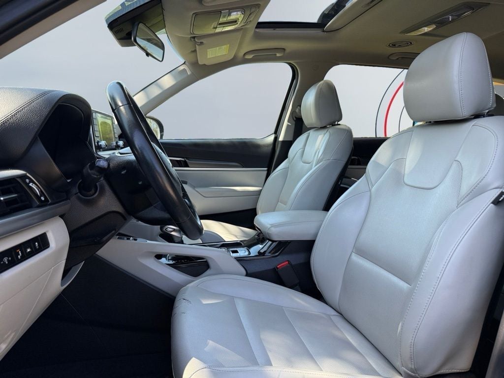 2021 Kia Telluride S