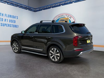 2021 Kia Telluride S