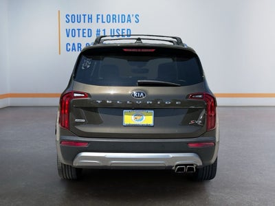 2021 Kia Telluride S