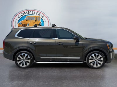 2021 Kia Telluride S