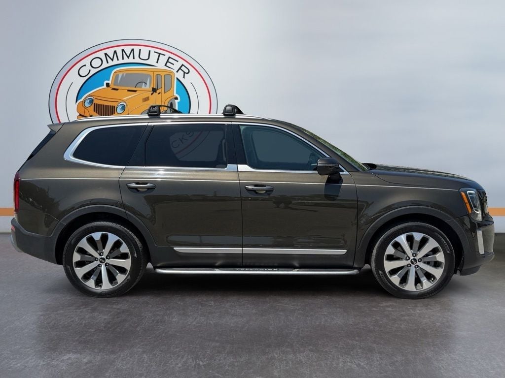 2021 Kia Telluride S