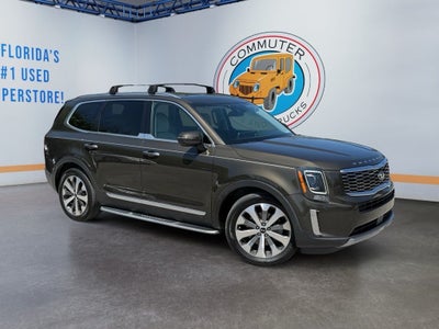 2021 Kia Telluride S