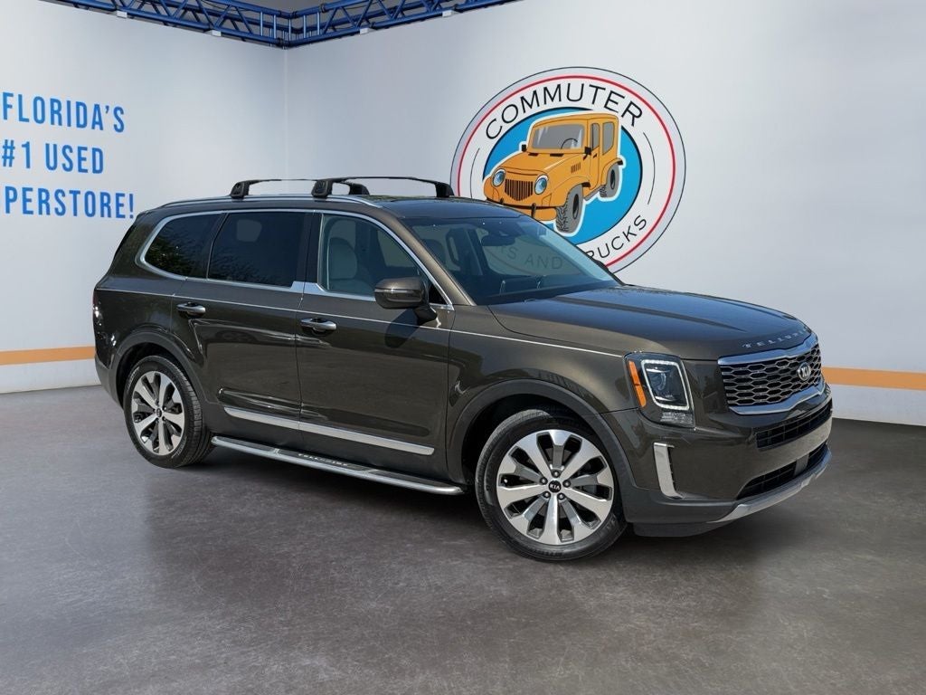 2021 Kia Telluride S