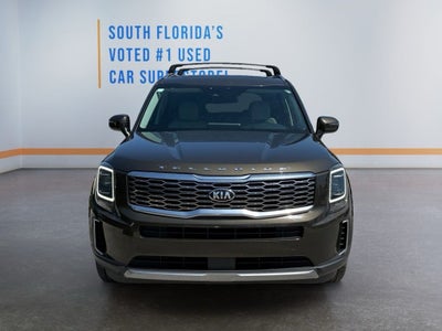 2021 Kia Telluride S