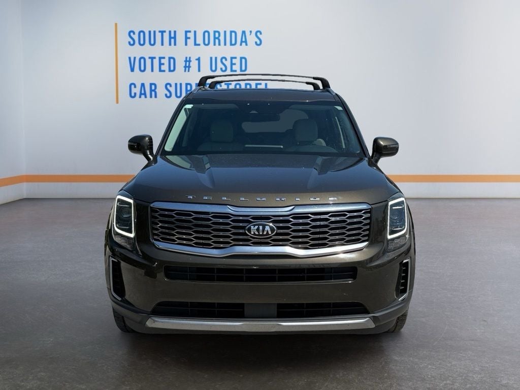 2021 Kia Telluride S