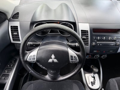 2010 Mitsubishi Outlander ES