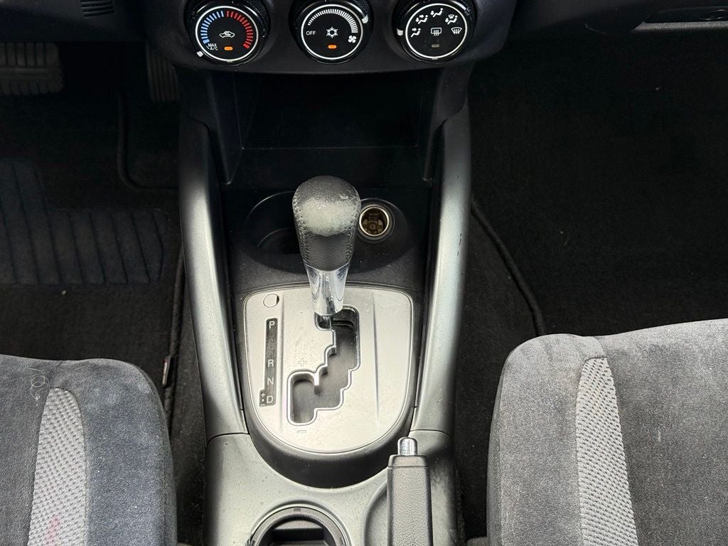 2010 Mitsubishi Outlander ES