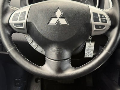 2010 Mitsubishi Outlander ES
