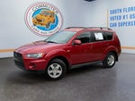 2010 Mitsubishi Outlander ES