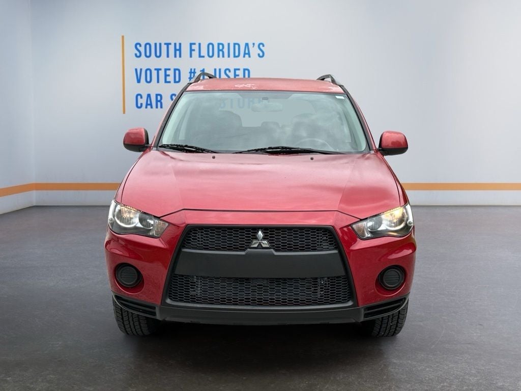 2010 Mitsubishi Outlander ES