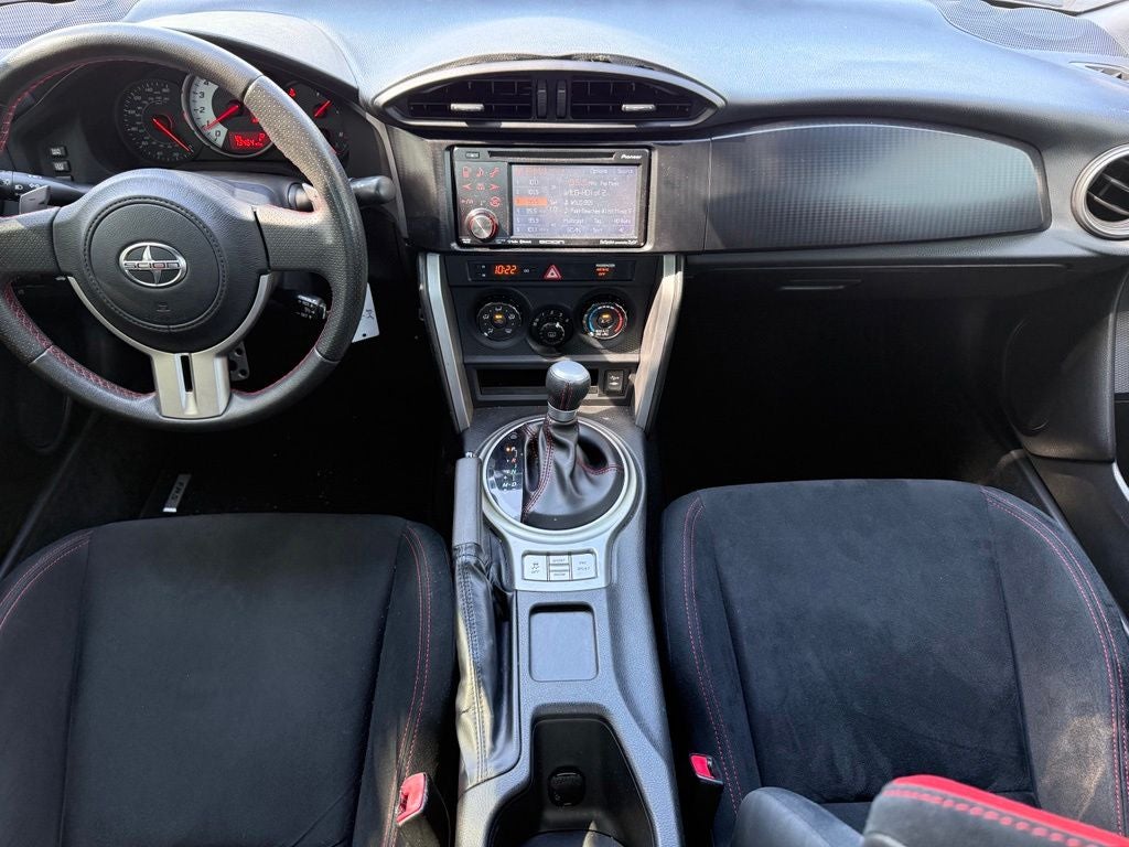 2013 Scion FR-S Base
