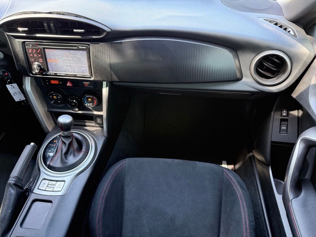 2013 Scion FR-S Base