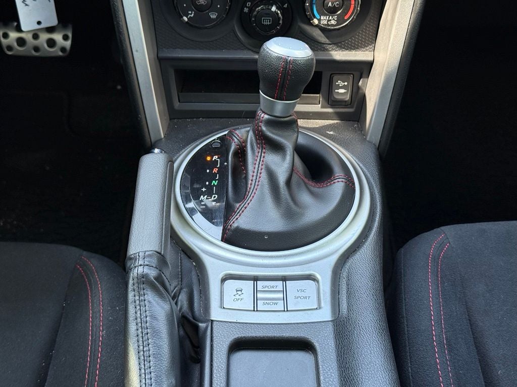 2013 Scion FR-S Base