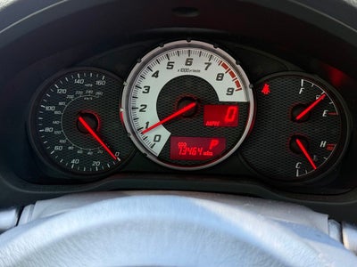 2013 Scion FR-S Base
