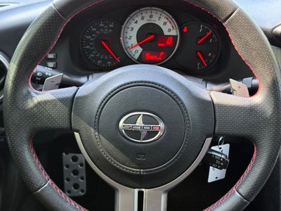 2013 Scion FR-S Base