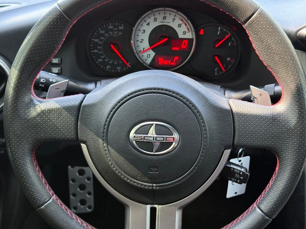 2013 Scion FR-S Base