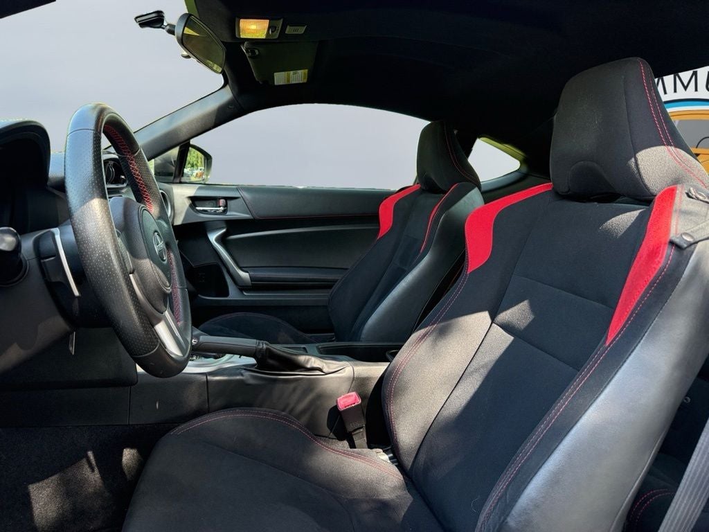 2013 Scion FR-S Base