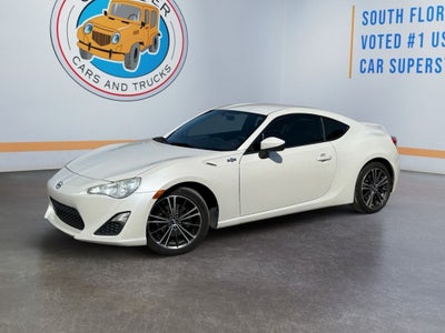2013 Scion FR-S Base