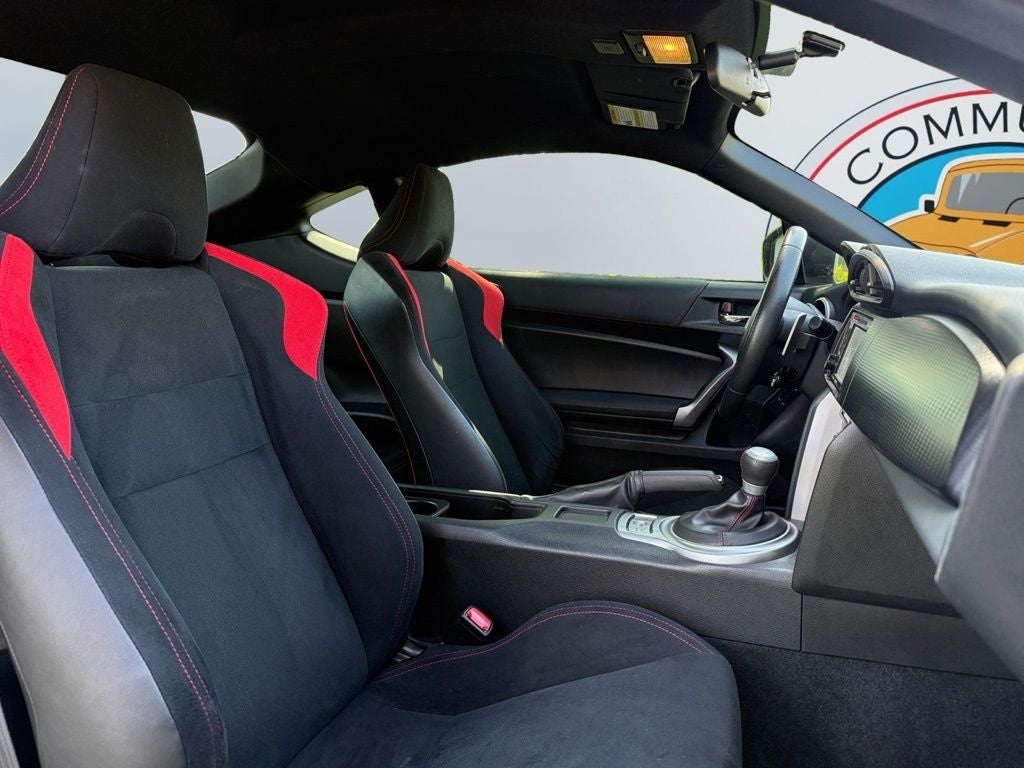2013 Scion FR-S Base