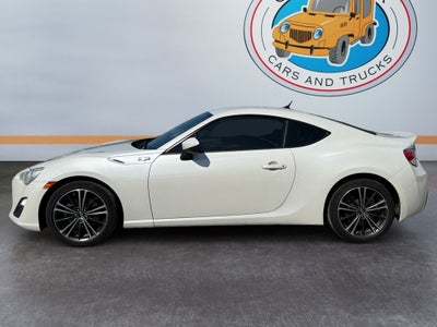 2013 Scion FR-S Base