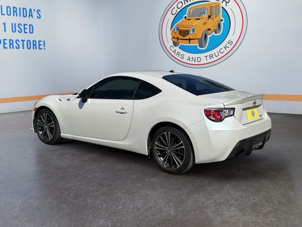 2013 Scion FR-S Base