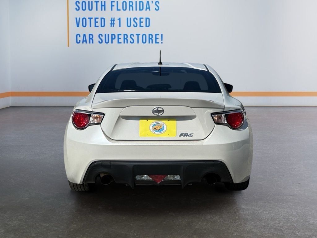 2013 Scion FR-S Base