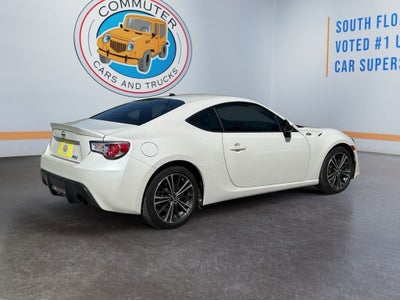 2013 Scion FR-S Base