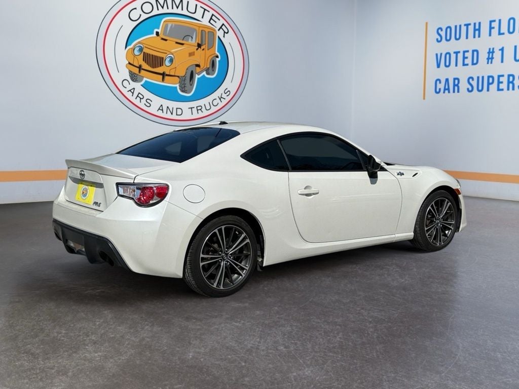 2013 Scion FR-S Base