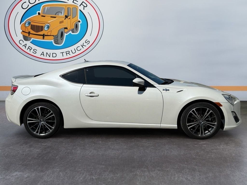 2013 Scion FR-S Base
