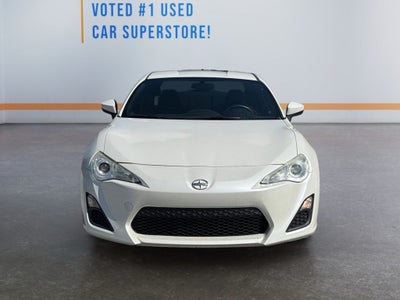 2013 Scion FR-S Base