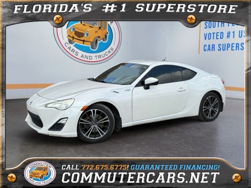 2013 Scion FR-S 2.0L